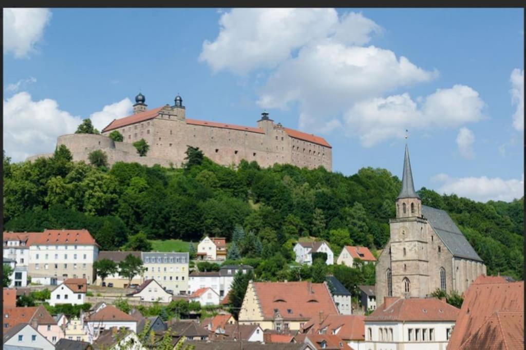 Cityhome Christopher Chc Apartamento Kulmbach