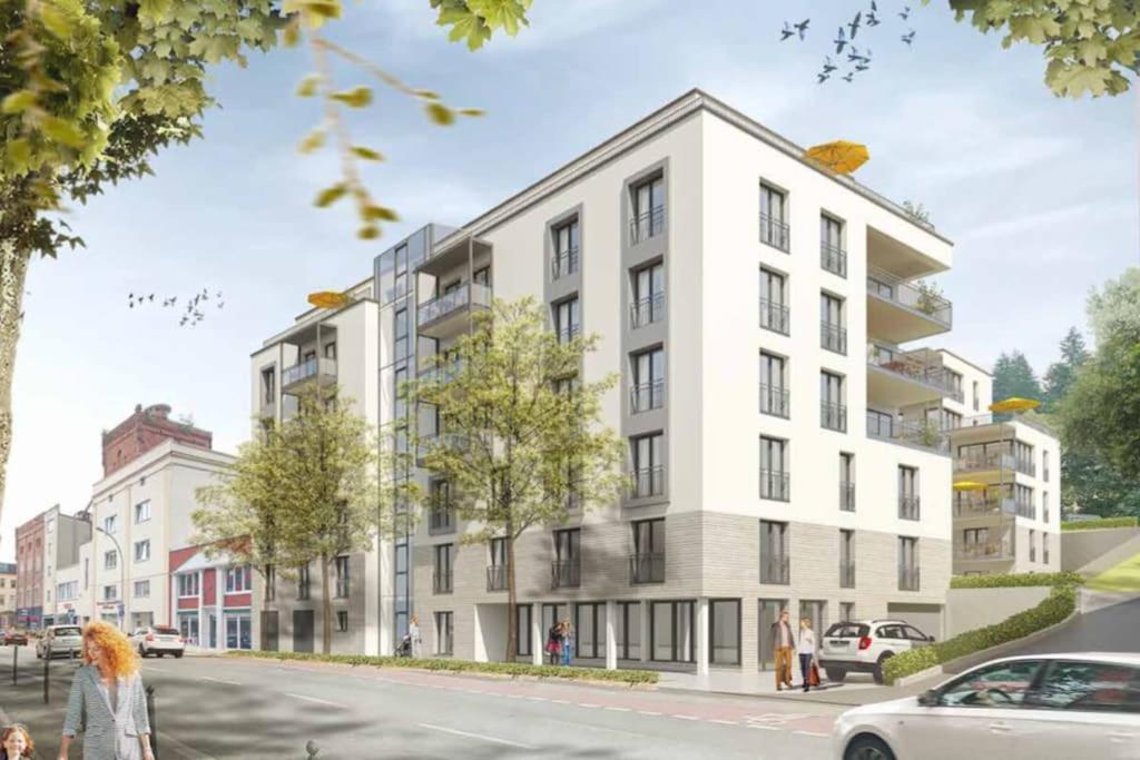 Cityhome Christopher Chc Apartamento Kulmbach